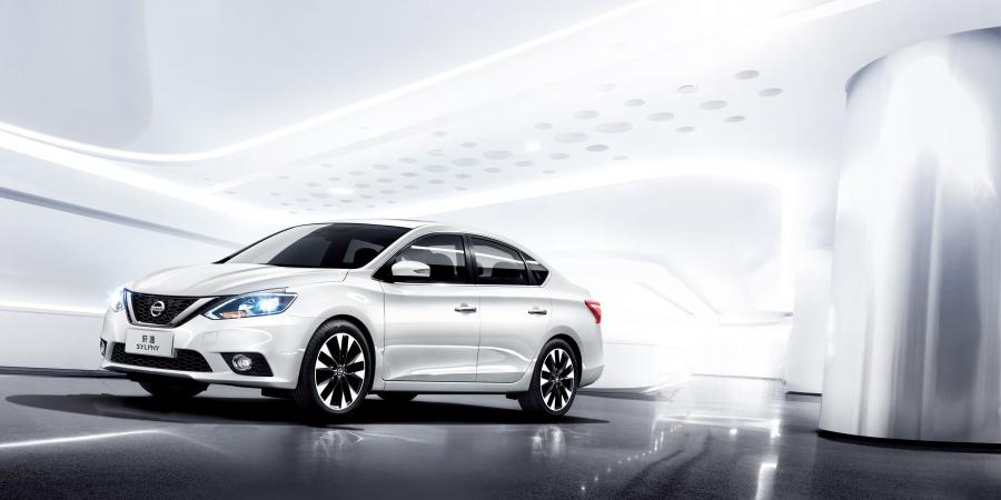  Nissan Sylphy 2016 года  (CN) (фото 1 из 6)